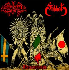 Goat Skull : Mexiconslaught